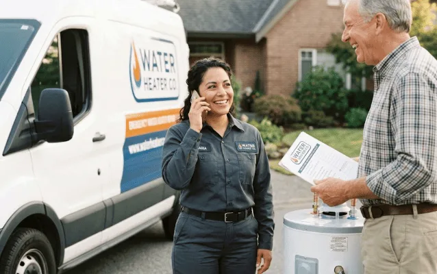 Water Heater Repair Partlow, VA FAQs