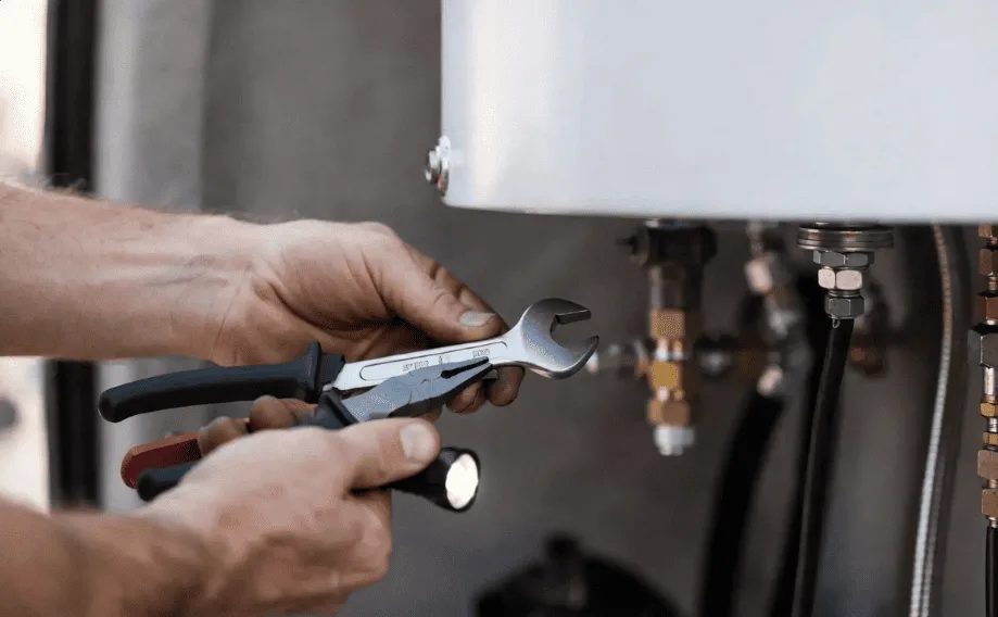 Why choose Water Heater Repair in Partlow, VA
